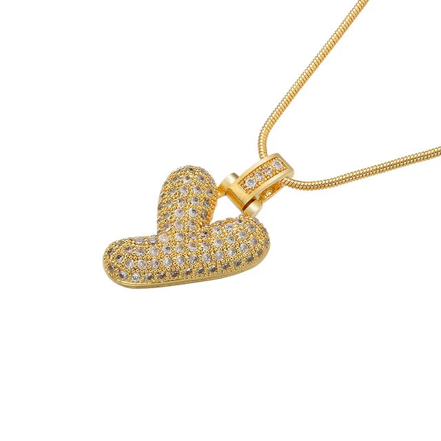 Freundschaftsketten mit Hip-Hop-Buchstaben