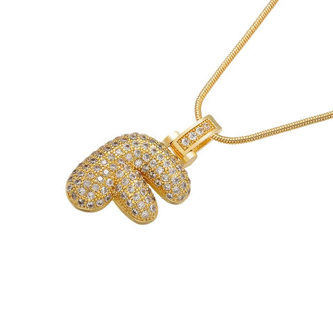 Freundschaftsketten mit Hip-Hop-Buchstaben