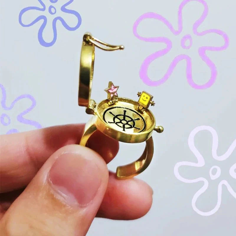 Freundschaftsring von SpongeBob