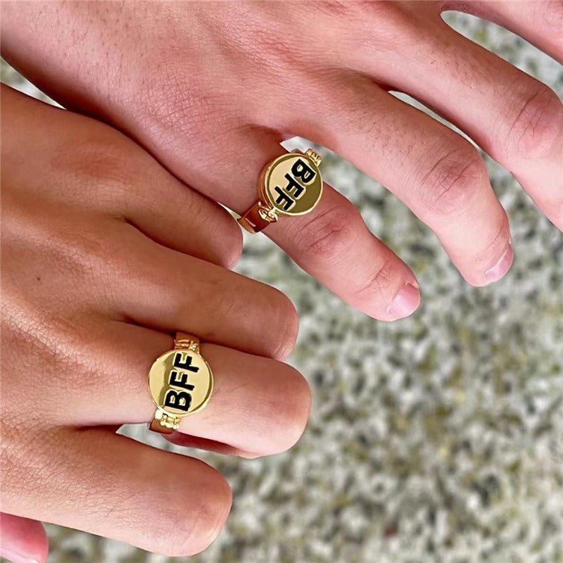 Freundschaftsring von SpongeBob