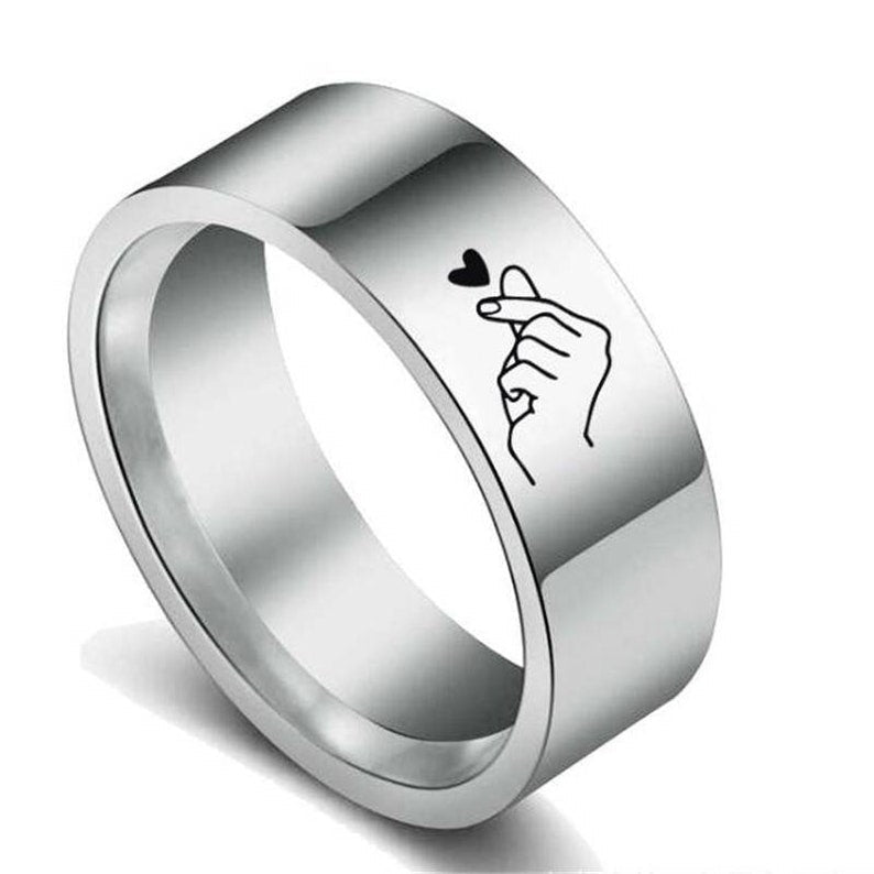 Freundschaftsringe Beste Freunde