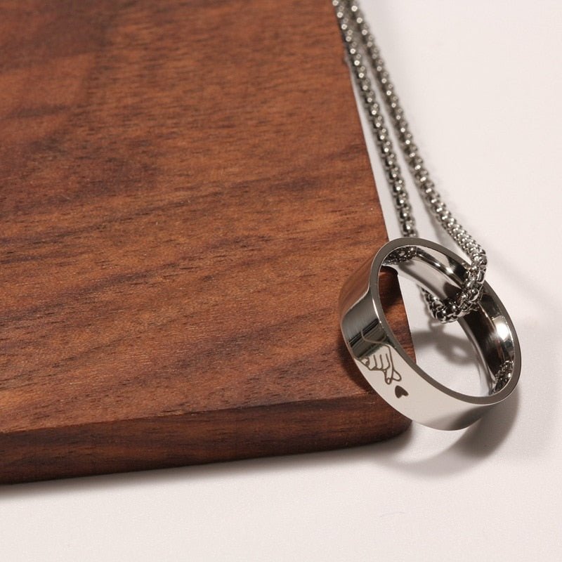 Freundschaftsringe Beste Freunde