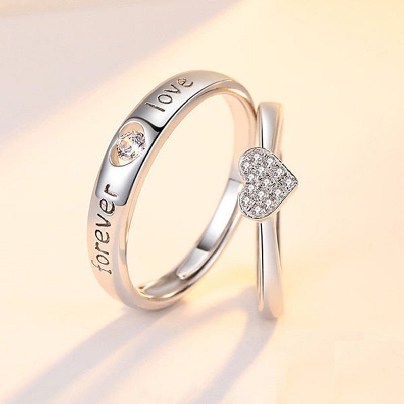 Freundschaftsringe Geeignet für Freundinnen