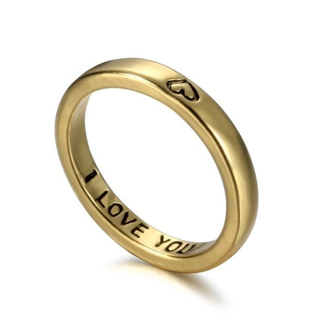 Freundschaftsringe Herz