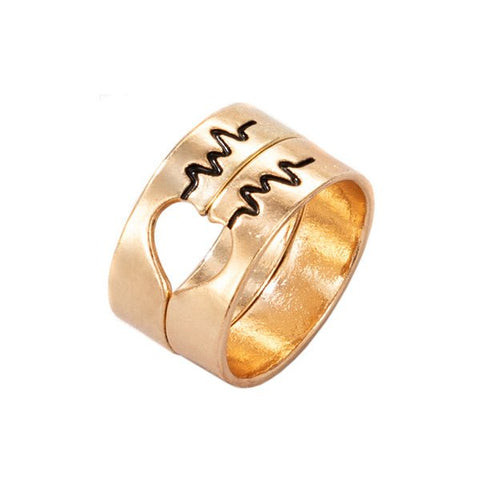 Freundschaftsringe Herzfrequenz