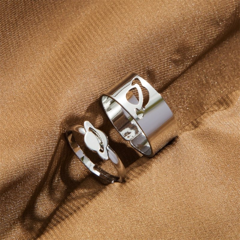 Freundschaftsringe Planet Saturn