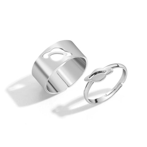 Freundschaftsringe Planet Saturn