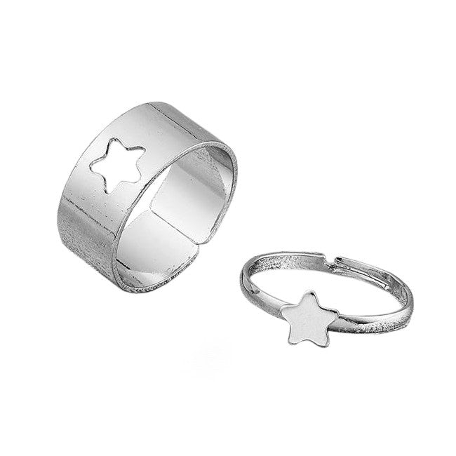 Freundschaftsringe Stern