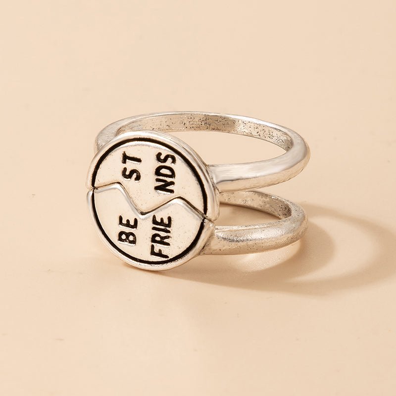 Freundschaftsringe von BFF