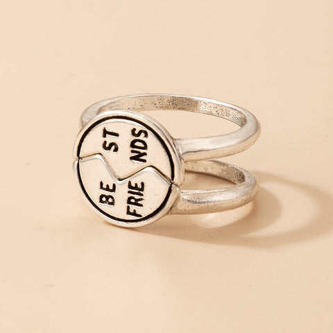 Freundschaftsringe von BFF