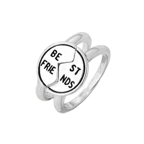 Freundschaftsringe von BFF