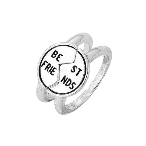 Freundschaftsringe von BFF