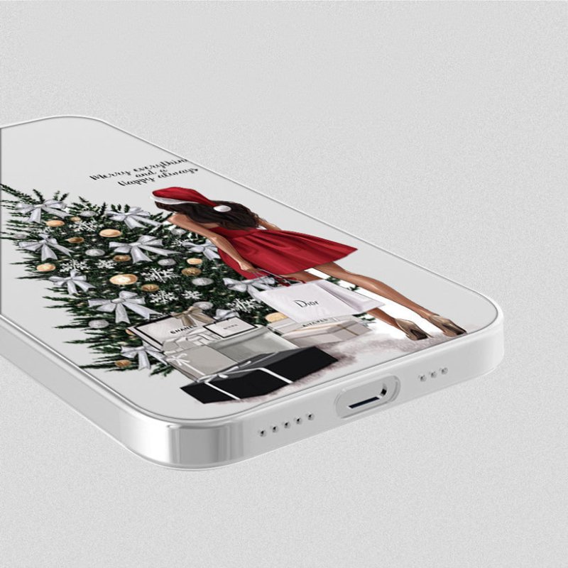 Handyhülle Familie iPhone Mutter Tochter