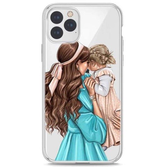 Handyhülle Familie iPhone