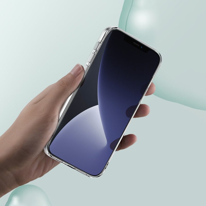 Handyhülle Familie Mutter und Sohn (iPhone)