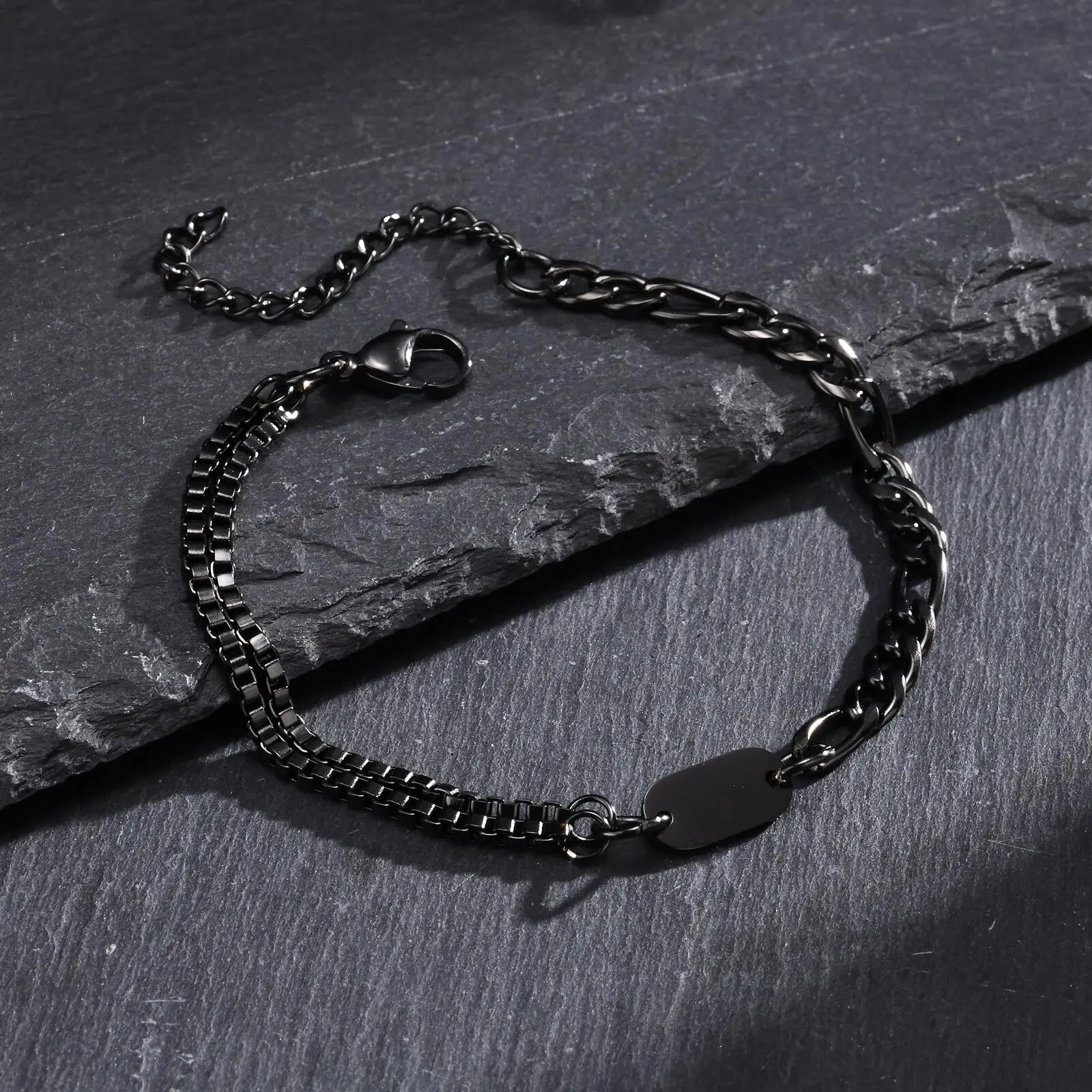 Kette Paar Anfangsbuchstabe Mann-Frau