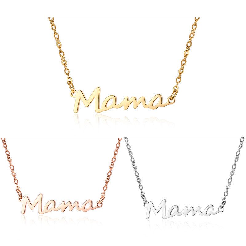 Mutter Tochter Kette