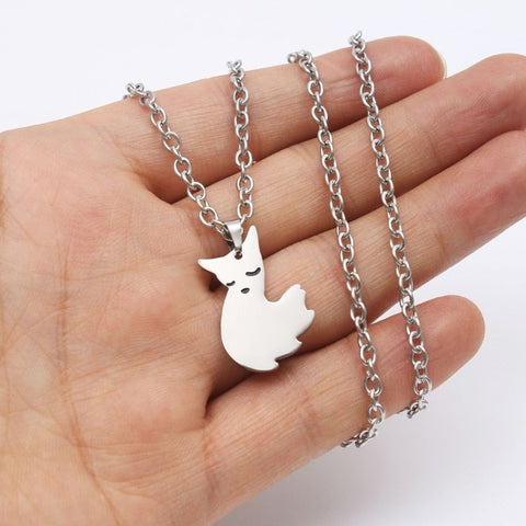 Mutter Tochter Kette Fuchs, für 2 Personen