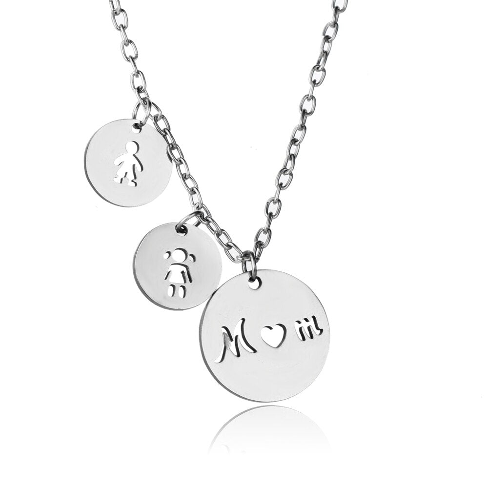 Mutter Tochter Kette (kombinierbar)