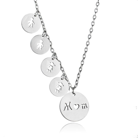 Mutter Tochter Kette (kombinierbar)