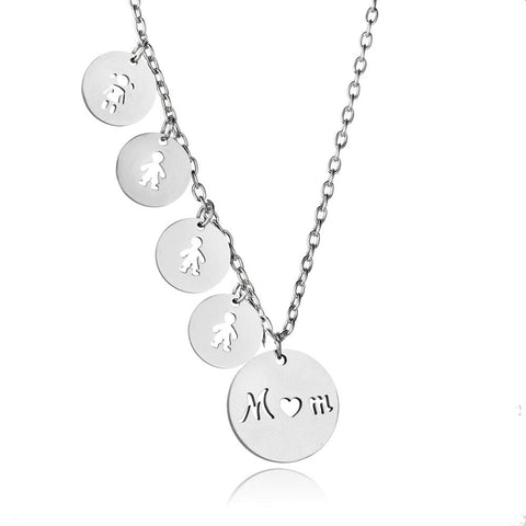 Mutter Tochter Kette (kombinierbar)