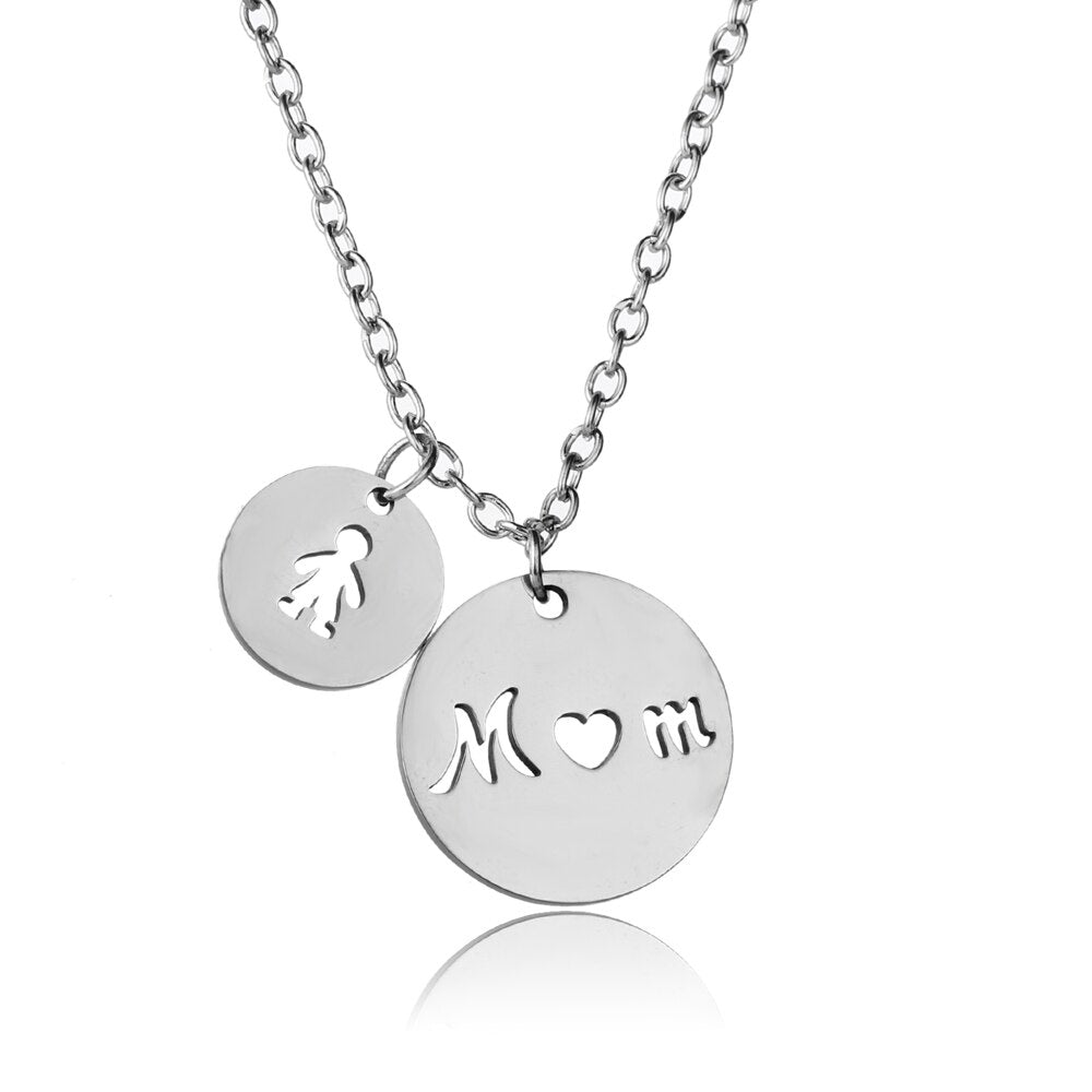 Mutter Tochter Kette (kombinierbar)