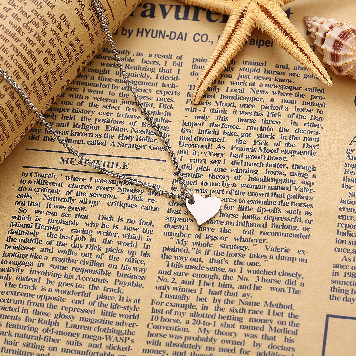 Mutter Tochter Kette Sie hat mein Herz gestohlen