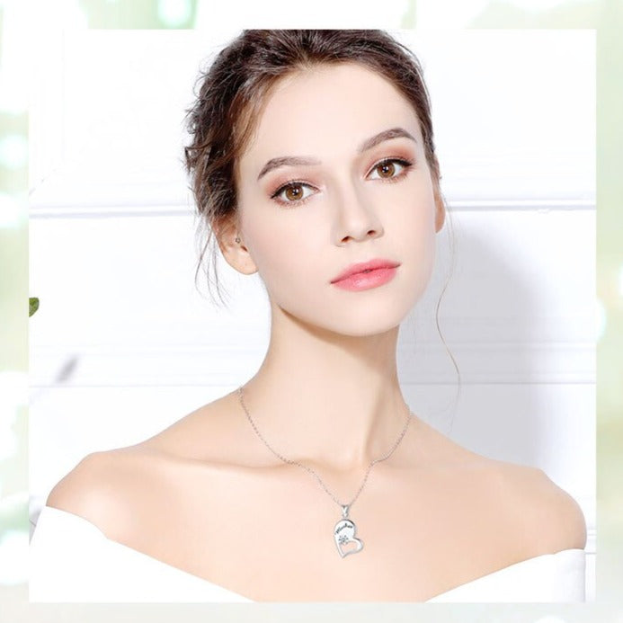 Mutter Tochter Kette Vereinigt