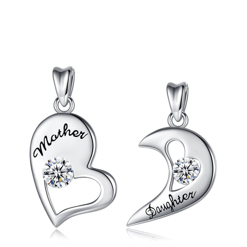 Mutter Tochter Kette Vereinigt