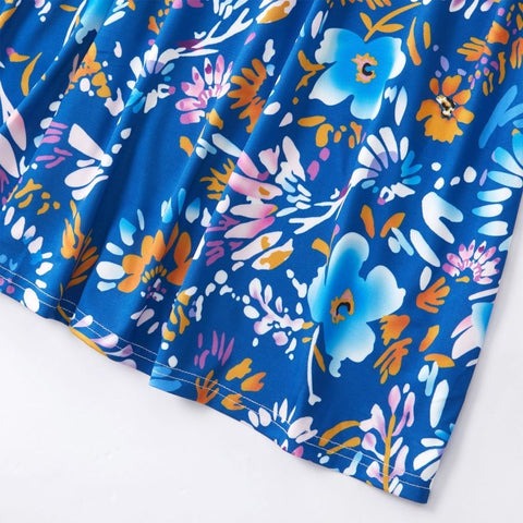 Mutter Tochter Kleid Duo