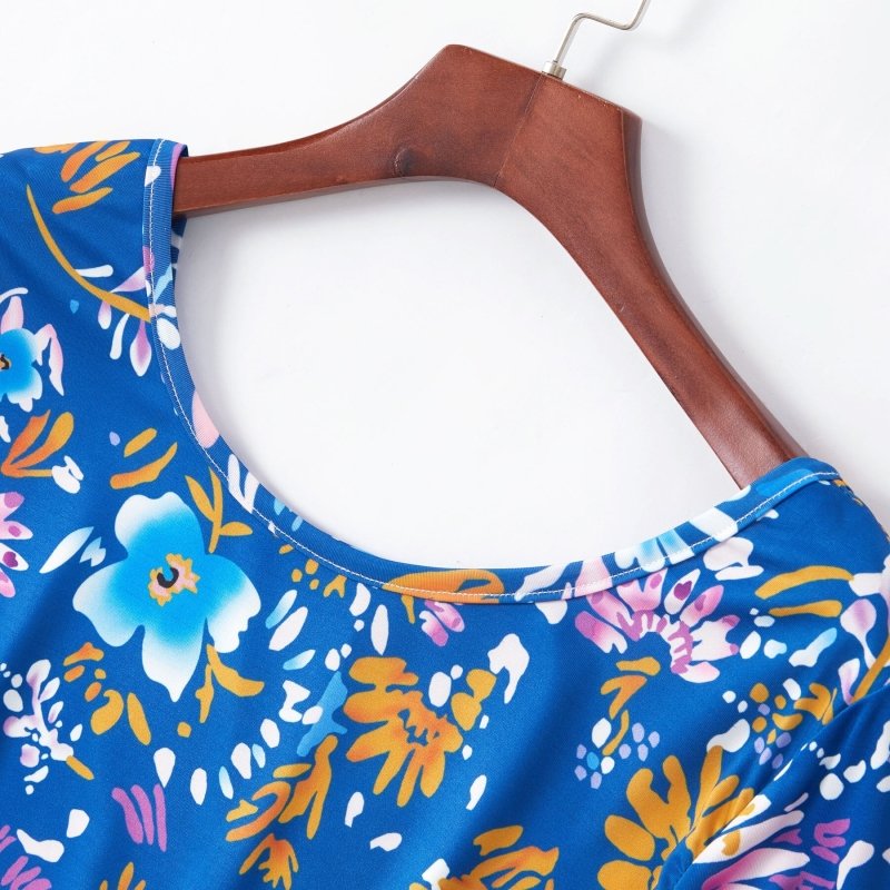 Mutter Tochter Kleid Duo