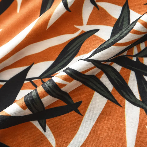 Mutter Tochter Kleid Frauen und Mädchen für den Wald