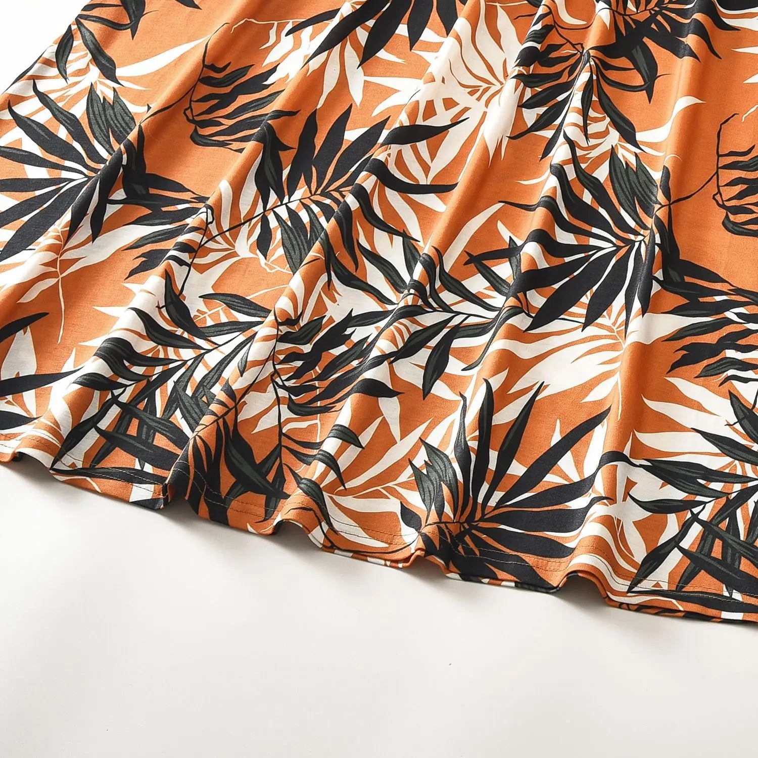 Mutter Tochter Kleid Frauen und Mädchen für den Wald