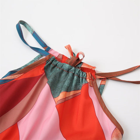 Mutter Tochter Kleid für Afrika