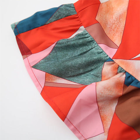 Mutter Tochter Kleid für Afrika