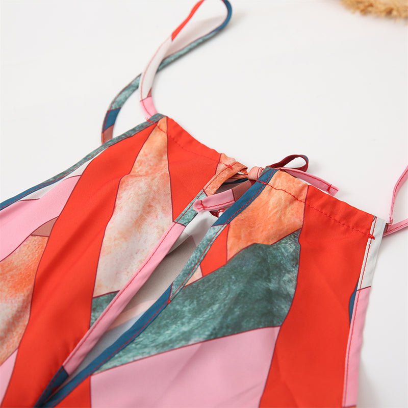 Mutter Tochter Kleid für Afrika