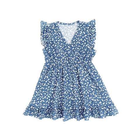 Mutter Tochter Kleid passend