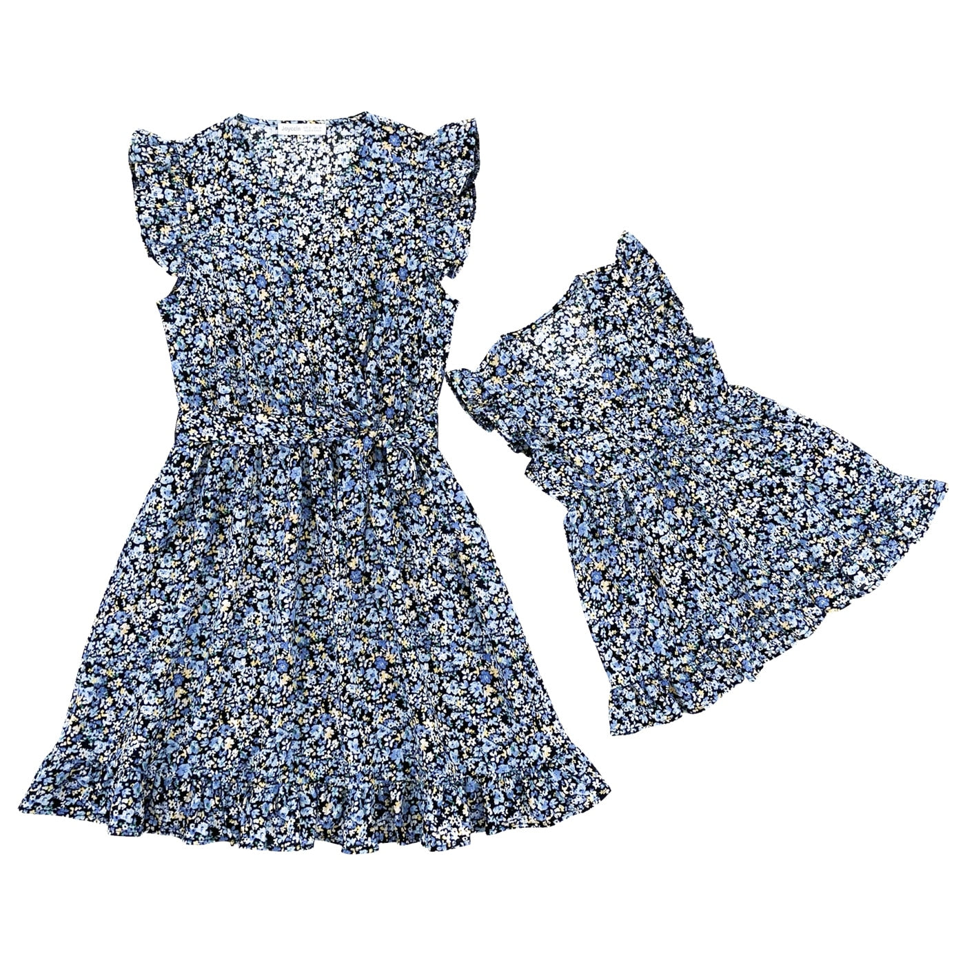 Mutter Tochter Kleid passend