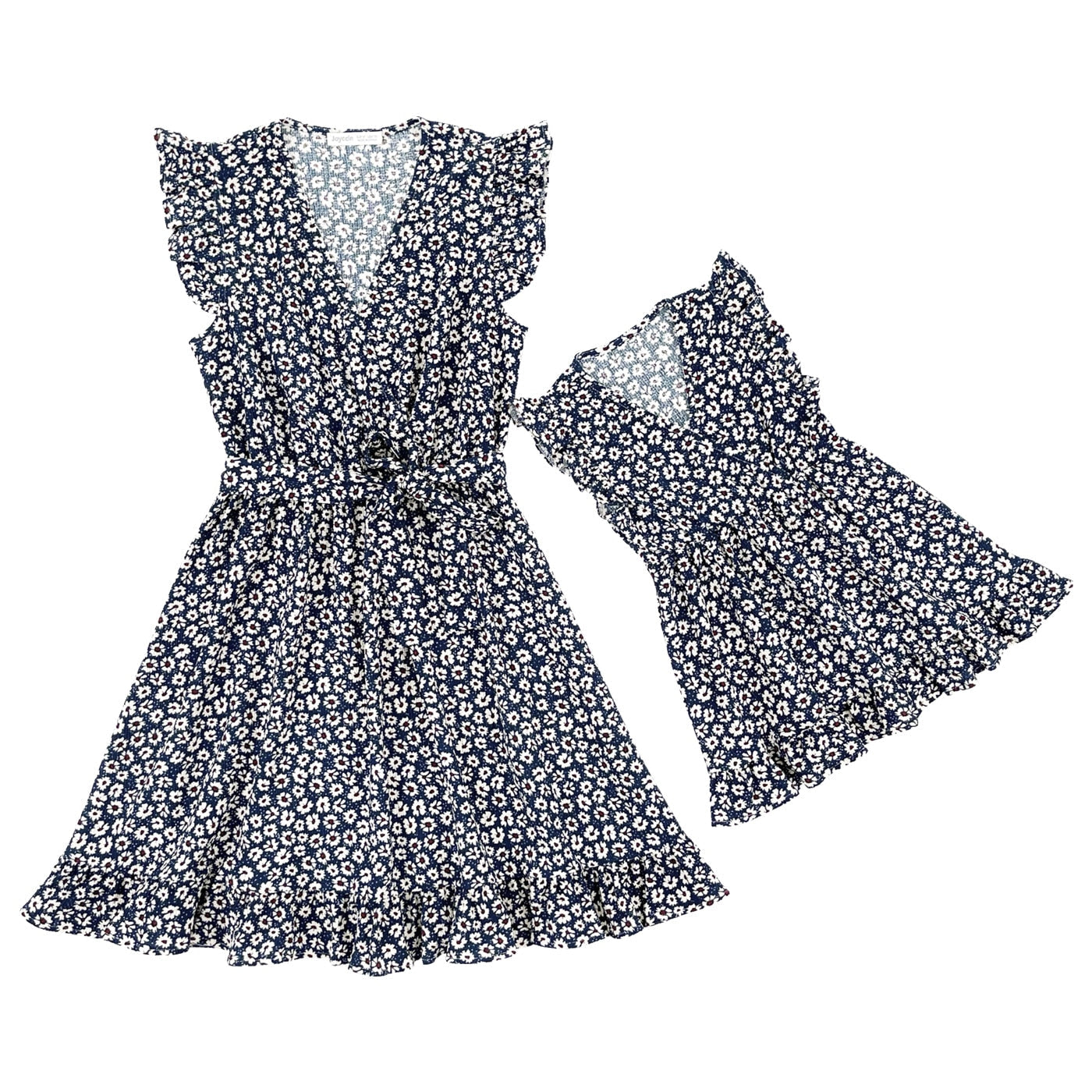 Mutter Tochter Kleid passend