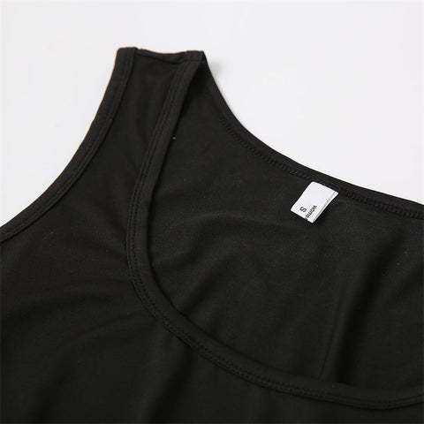 Mutter Tochter Kleid Schwarz