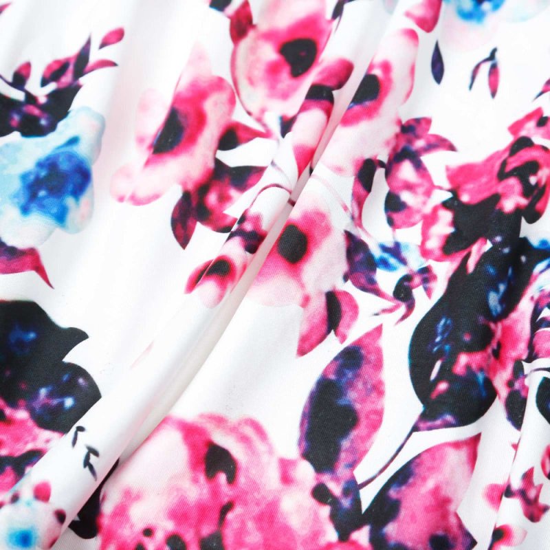 Mutter Tochter Kleid Vintage