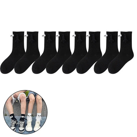 Paar-Socken Hand in Hand magnetisch