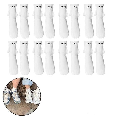 Paar-Socken Magnetisch