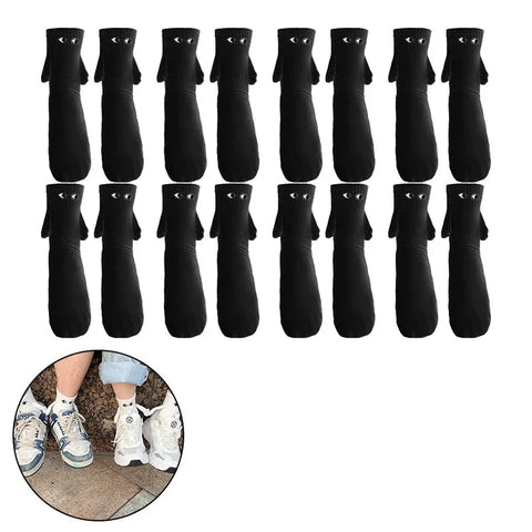 Paar-Socken Magnetisch