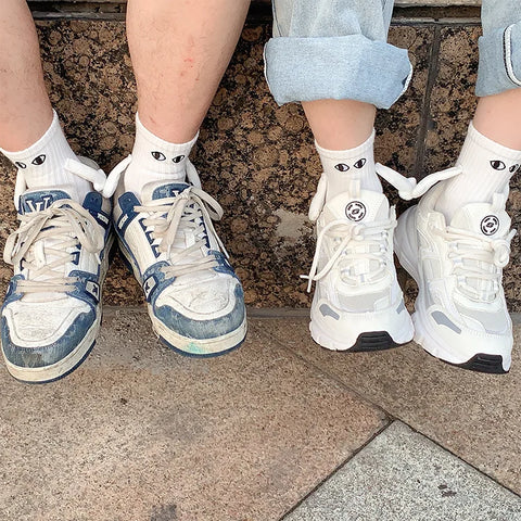 Paar-Socken Magnetisch