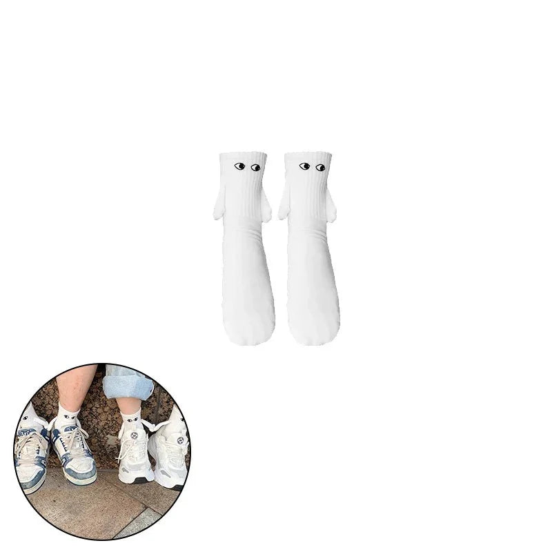 Paar-Socken Magnetisch