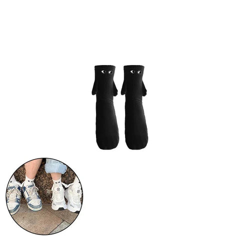 Paar-Socken Magnetisch