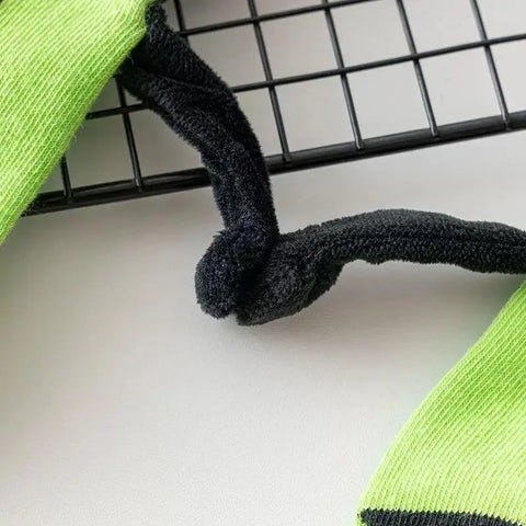 Paar-Socken Magnetisches Halloween