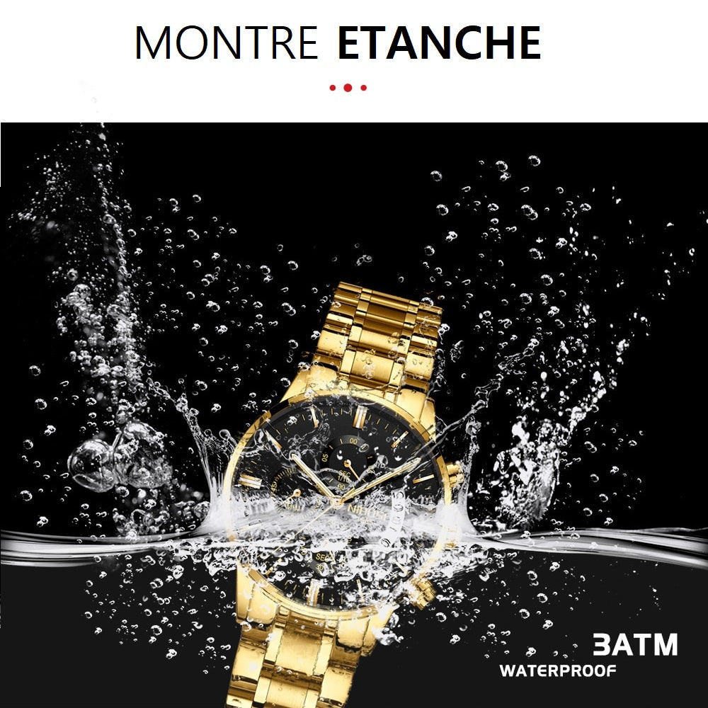 Paar Uhren für die Hochzeit ( 2 Stück)