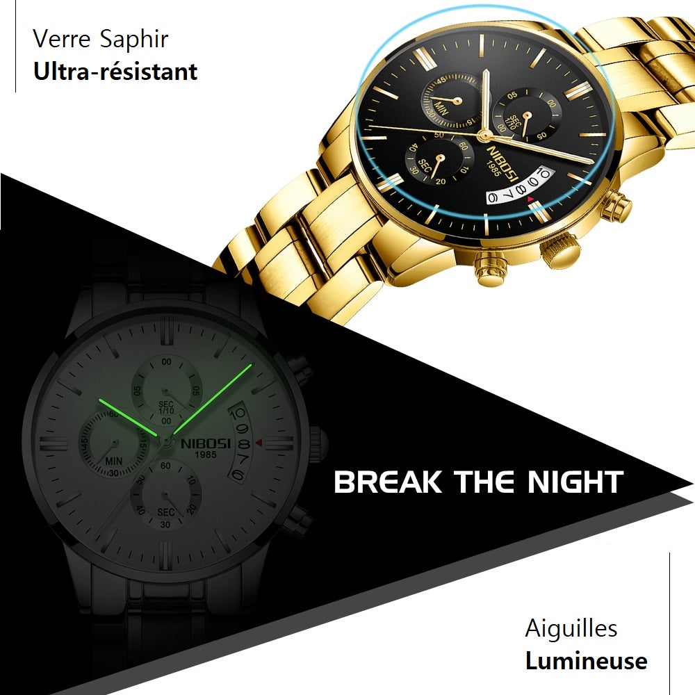 Paar Uhren für die Hochzeit ( 2 Stück)